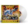 Wehrmacht "Biermächt" LP vinilo ultra clear