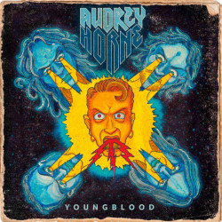 Audrey Horne "Youngblood" CD
