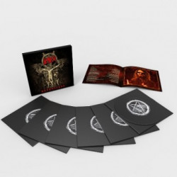 Slayer "Repentless" 6x6.66" vinyl Boxset