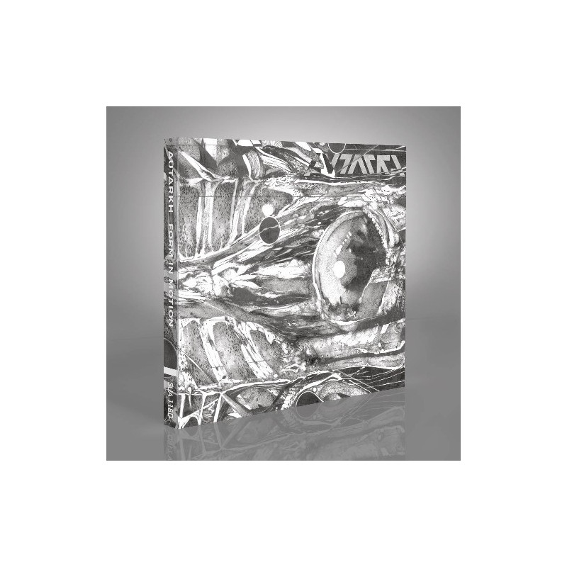 Autarkh "Form in motion" CD Digipack