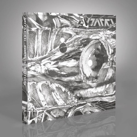 Autarkh "Form in motion" CD Digipack