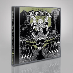 Basthadur "Satan's loss of son" CD