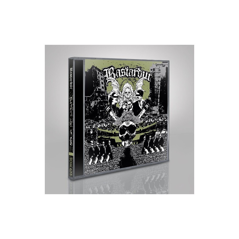 Basthadur "Satan's loss of son" CD