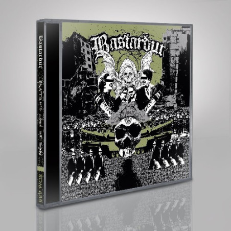 Basthadur "Satan's loss of son" CD