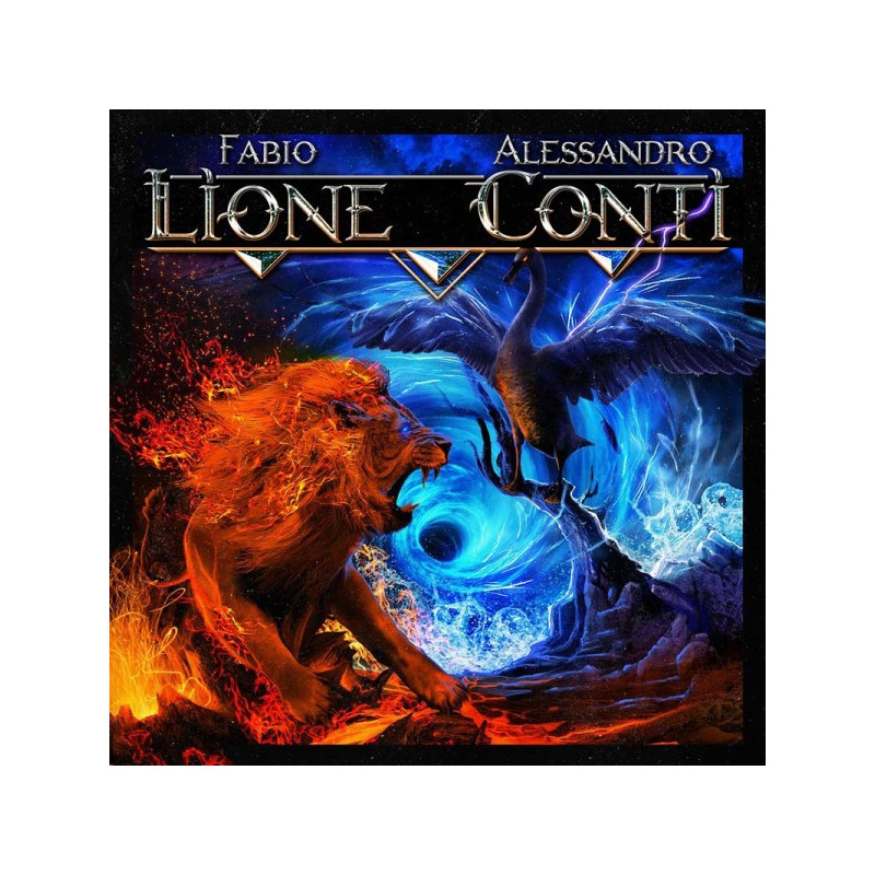 Lione/Conti "Lione/Conti" LP vinilo