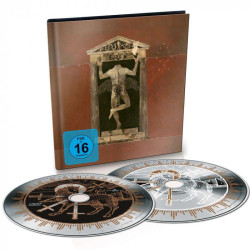 Behemoth "Messe noire" CD + DVD Digibook