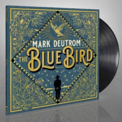 Mark Deutrom "The blue...