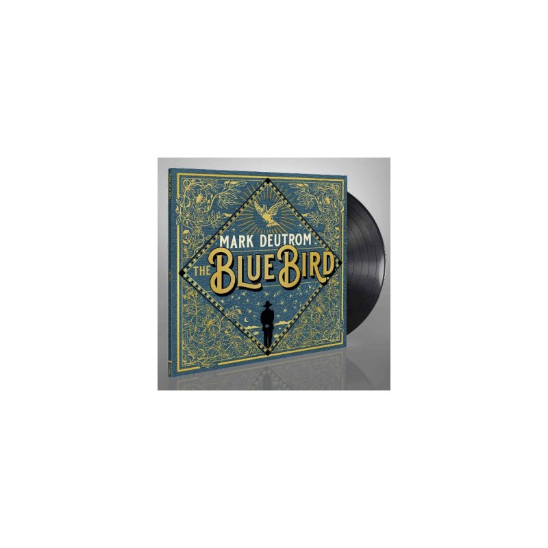 Mark Deutrom "The blue bird" LP vinyl