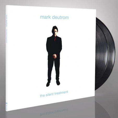 Mark Deutrom "The silent treatment" 2 LP vinyl