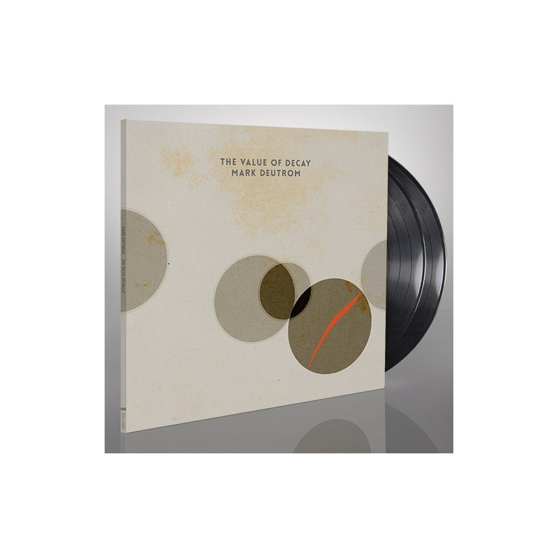 Mark Deutrom "The value of decay" 2 LP vinilo