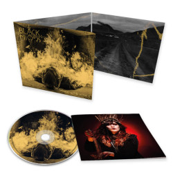 Black Mirrors "Tomorrow will be without us" CD Digisleeve