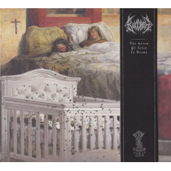Bloodbath "The arrow of satan is drawn" CD Digipack