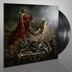 Opera Diabolicus "Death on a pale horse" 2 LP vinilo
