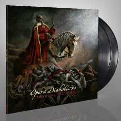 Opera Diabolicus "Death on a pale horse" 2 LP vinyl