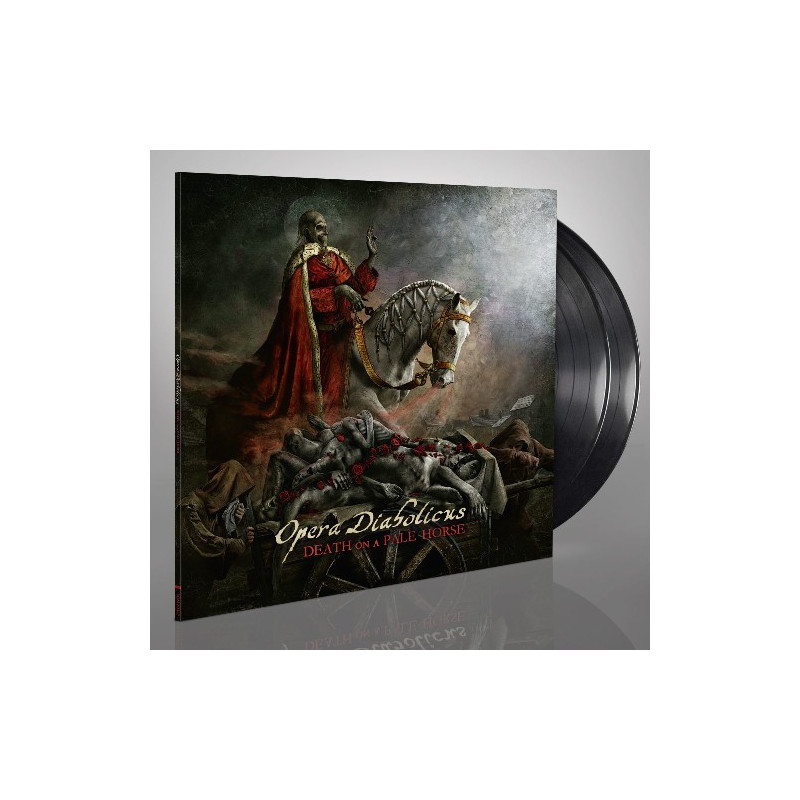 Opera Diabolicus "Death on a pale horse" 2 LP vinilo