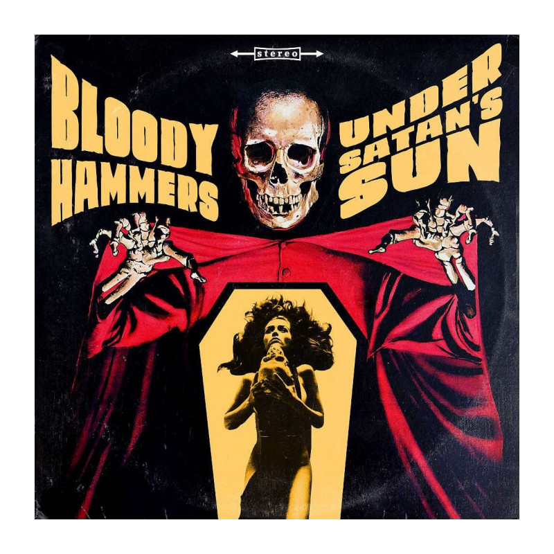 Bloody Hammers "Under satan's sun" CD