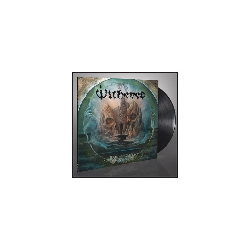 Withered "Grief relic" LP vinilo