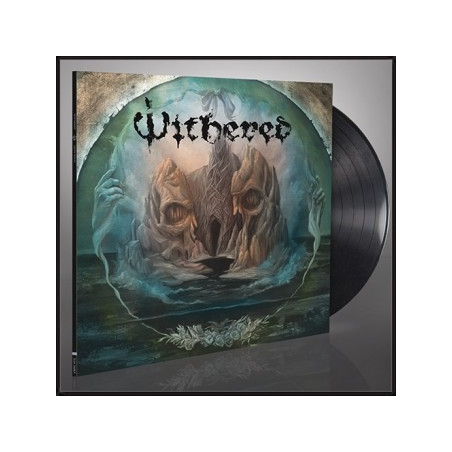 Withered "Grief relic" LP vinilo