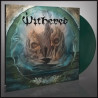 Withered "Grief relic" LP opaque sea green vinyl