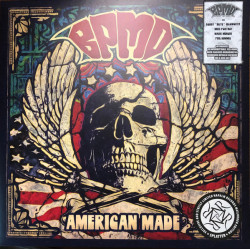 BPMD "American made" LP vinilo splatter