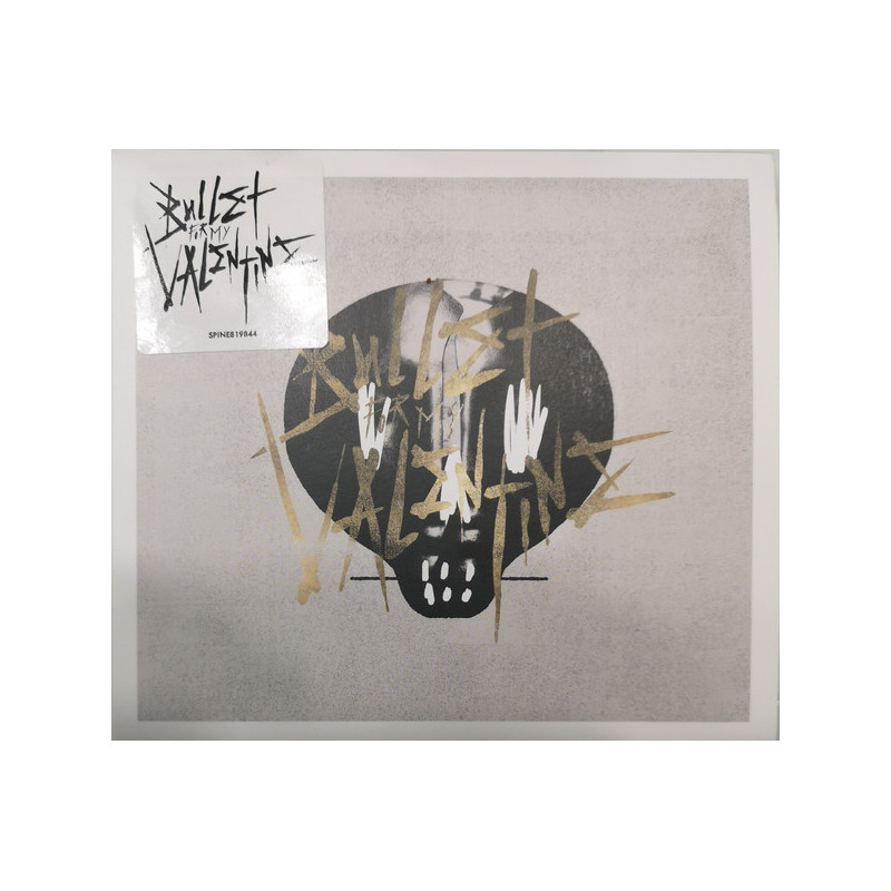 Bullet For My Valentine "Bullet for my valentine" CD Digipack
