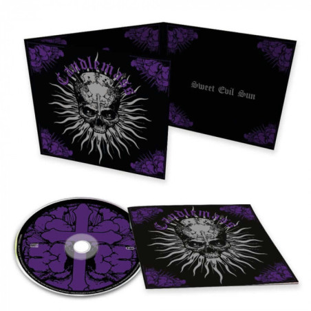 Candlemass "Sweet evil sun" CD Digisleeve
