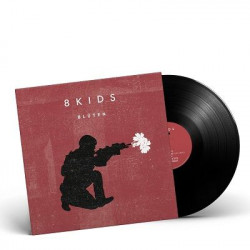 8 kids "Blüten" LP vinyl