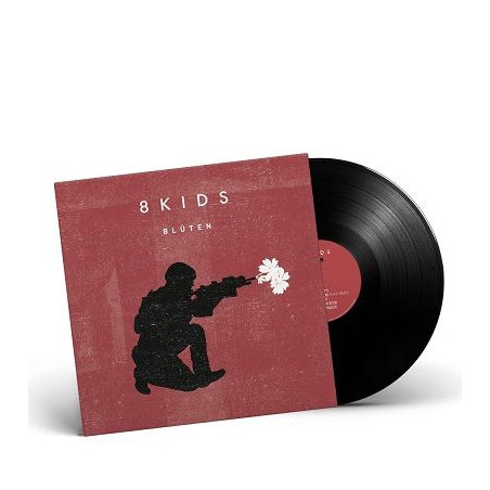 8 kids "Blüten" LP vinyl