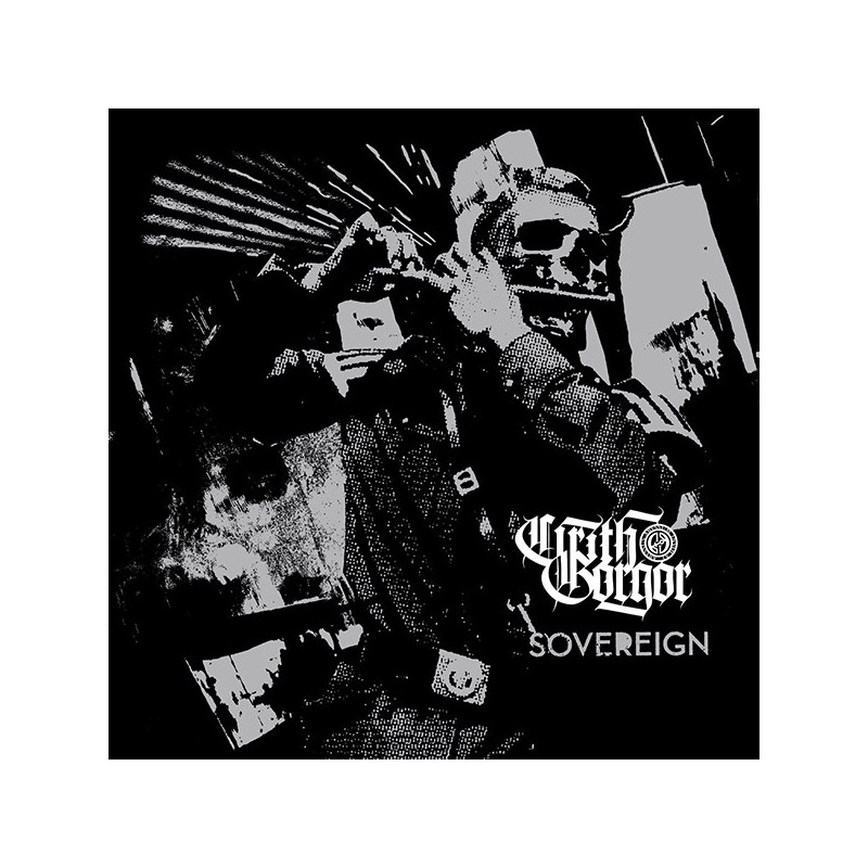 Cirith Gorgor "Sovereign" CD Digibook