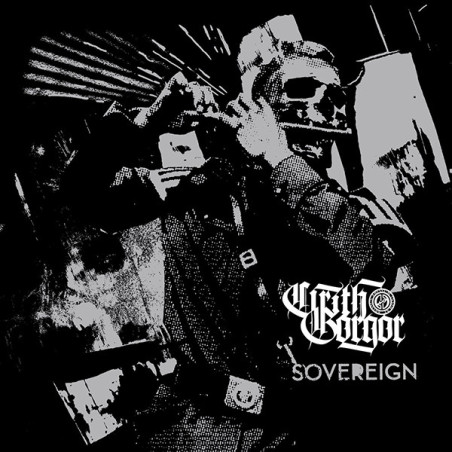 Cirith Gorgor "Sovereign" CD Digibook
