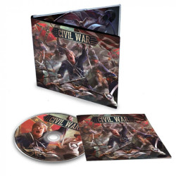 Civil War "The last full measure" CD Digipack