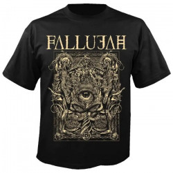 Fallujah "Undying light" camiseta