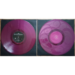 Oceans Of Slumber "Winter" 2 LP vinilo púrpura transparente