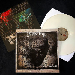 Bleeding "Elementum" LP white vinyl