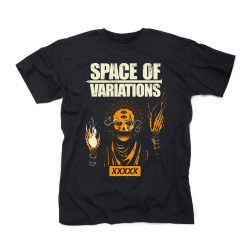 Space Of Variations "XXXXX" T-shirt