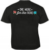 The New Roses "One more for the road" T-shirt