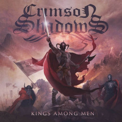Crimson Shadows "Kings among men" CD