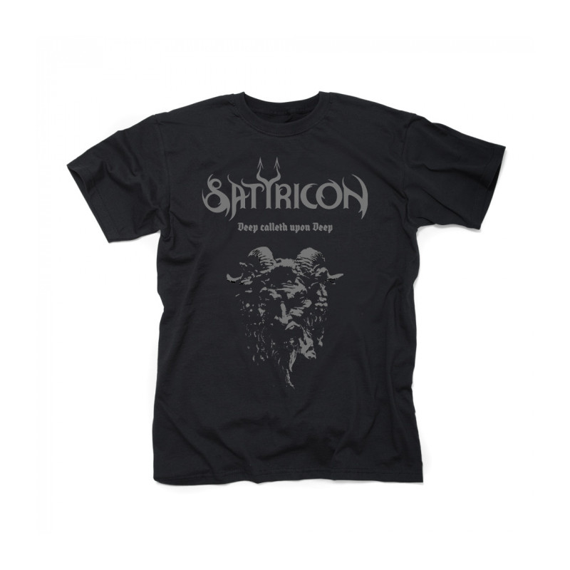 Satyricon "Deep calleth upon deep devil" camiseta