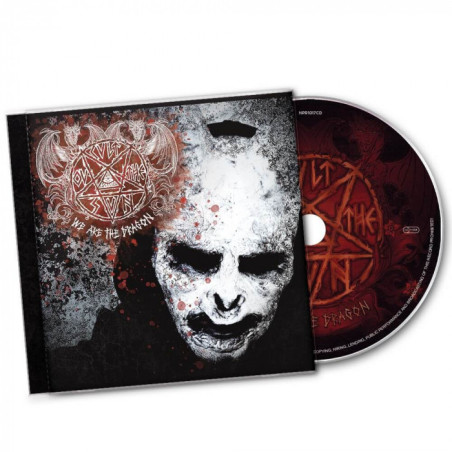 Cvlt Of The Svn "We are the dragon" CD
