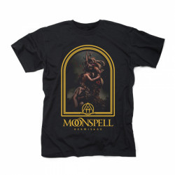 Moonspell "Hermitage" T-shirt
