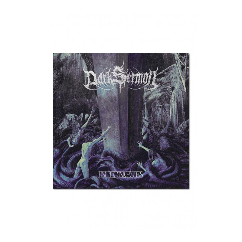 Dark Sermon "In tongues" CD