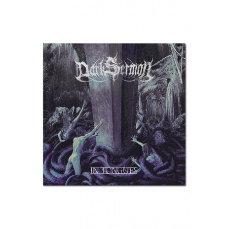 Dark Sermon "In tongues" CD