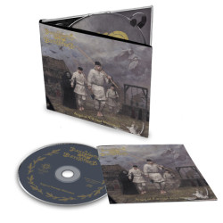 Darkwoods My Betrothed "Angel of carnage unleashed" CD Digipack