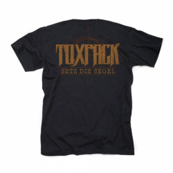 Toxpack "Setz die segel" T-shirt
