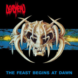Dead Head "The feast begins at dawn" 2 CD