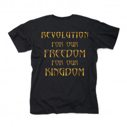 Warkings "Revolution" camiseta