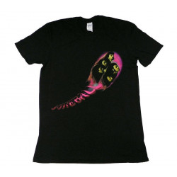 Deep Purple "Fireball" camiseta
