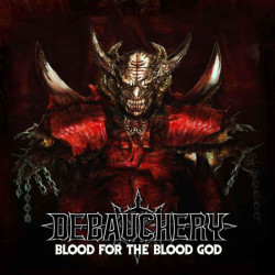 Debauchery "Blood for the bloodgod" 3 CD Digipack