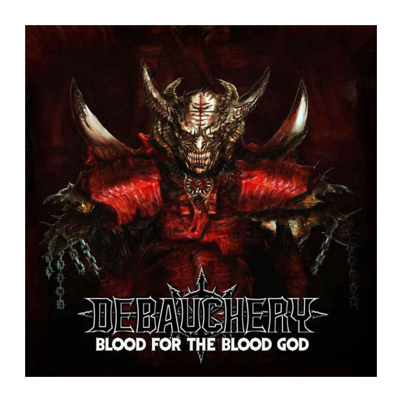 Debauchery "Blood for the bloodgod" 3 CD Digipack