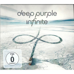 Deep Purple "Infinite" CD + DVD